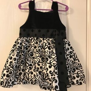 Toddler Girls Formal Dress